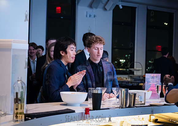 Arup Holiday Party - Tribeca Rooftop - NYC - 2026