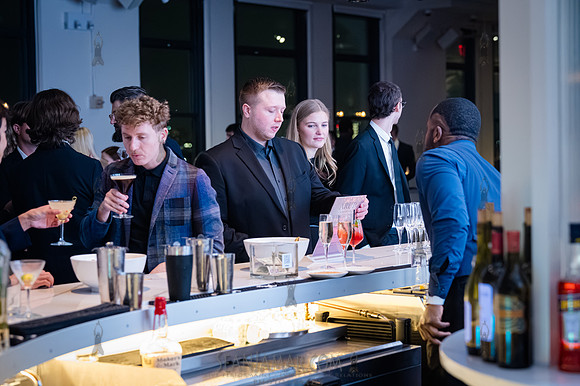 Arup Holiday Party - Tribeca Rooftop - NYC - 2026