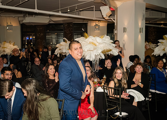 Arup Holiday Party - Tribeca Rooftop - NYC - 2026