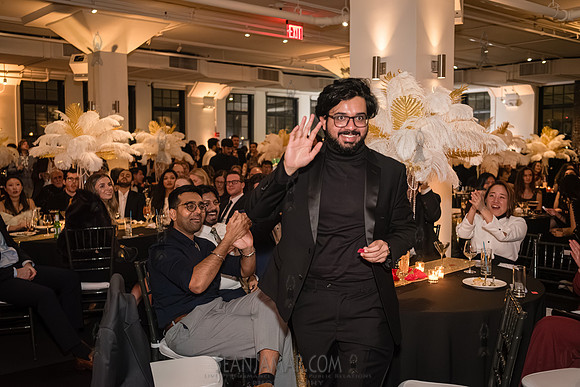 Arup Holiday Party - Tribeca Rooftop - NYC - 2026