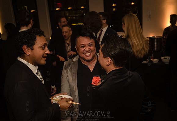 Arup Holiday Party - Tribeca Rooftop - NYC - 2026