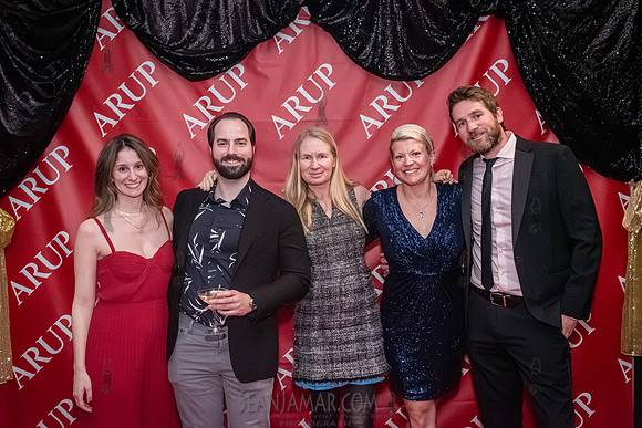 Arup Holiday Party - Tribeca Rooftop - NYC - 2026