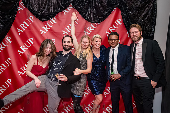 Arup Holiday Party - Tribeca Rooftop - NYC - 2026