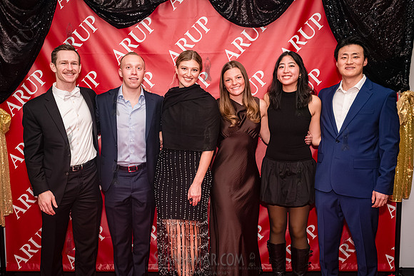 Arup Holiday Party - Tribeca Rooftop - NYC - 2026