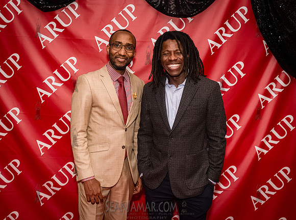 Arup Holiday Party - Tribeca Rooftop - NYC - 2026