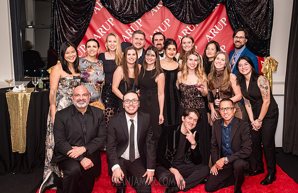 Arup Holiday Party - Tribeca Rooftop - NYC - 2026
