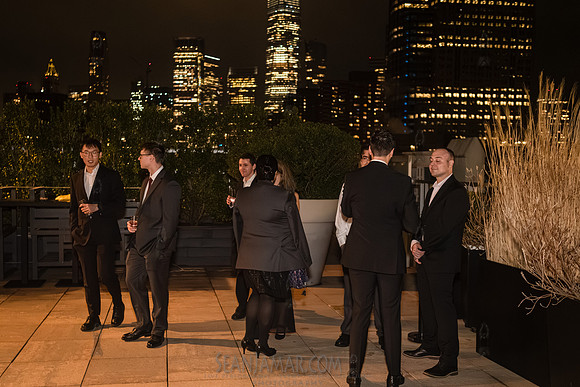 Arup Holiday Party - Tribeca Rooftop - NYC - 2026