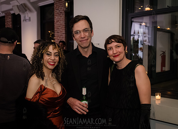Arup Holiday Party - Tribeca Rooftop - NYC - 2026