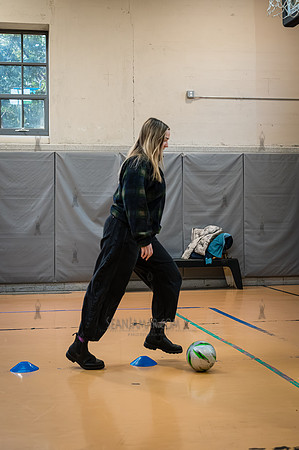 CPF Girls Forward - Basketball + Soccer - McCarren Park Play Cen