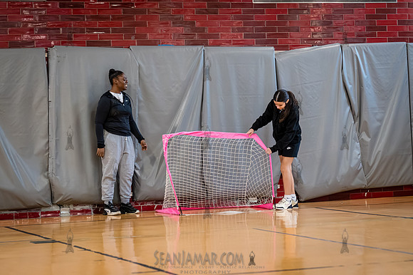 CPF Girls Forward - Basketball + Soccer - McCarren Park Play Cen