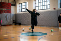 CPF Girls Forward - Basketball + Soccer - McCarren Park Play Cen