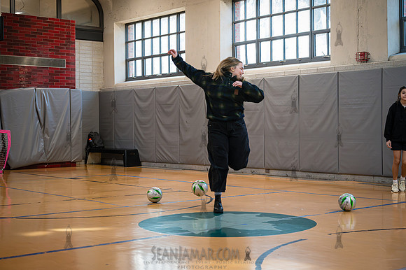CPF Girls Forward - Basketball + Soccer - McCarren Park Play Cen