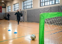 CPF Girls Forward - Basketball + Soccer - McCarren Park Play Cen
