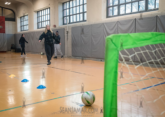 CPF Girls Forward - Basketball + Soccer - McCarren Park Play Cen