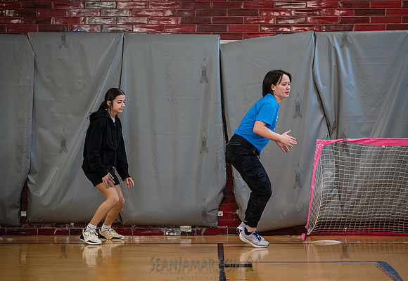 CPF Girls Forward - Basketball + Soccer - McCarren Park Play Cen