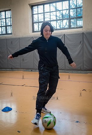 CPF Girls Forward - Basketball + Soccer - McCarren Park Play Cen