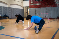CPF Girls Forward - Basketball + Soccer - McCarren Park Play Cen