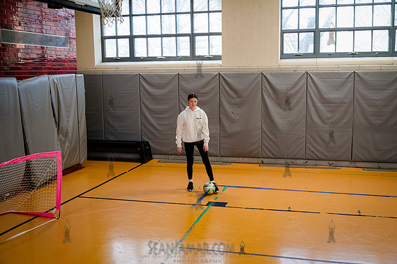 CPF Girls Forward - Basketball + Soccer - McCarren Park Play Cen