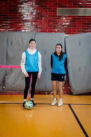 CPF Girls Forward - Basketball + Soccer - McCarren Park Play Cen