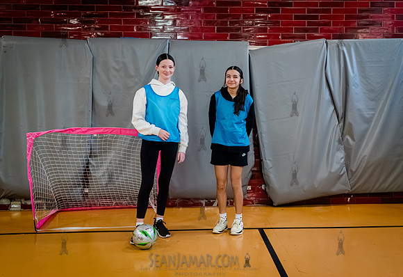 CPF Girls Forward - Basketball + Soccer - McCarren Park Play Cen