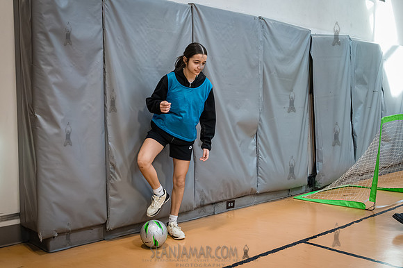 CPF Girls Forward - Basketball + Soccer - McCarren Park Play Cen