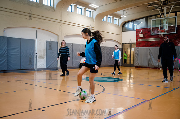 CPF Girls Forward - Basketball + Soccer - McCarren Park Play Cen