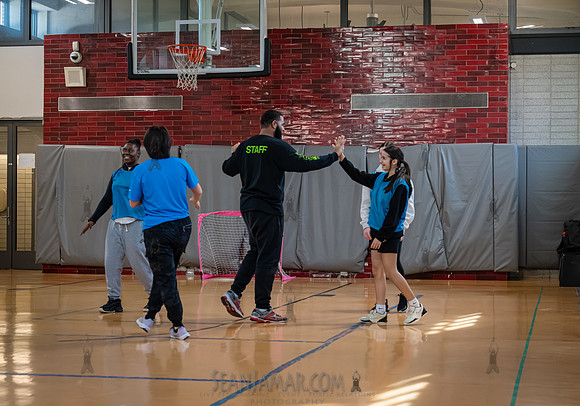 CPF Girls Forward - Basketball + Soccer - McCarren Park Play Cen