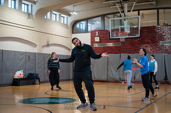 CPF Girls Forward - Basketball + Soccer - McCarren Park Play Cen