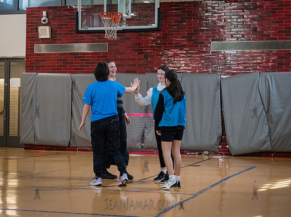 CPF Girls Forward - Basketball + Soccer - McCarren Park Play Cen