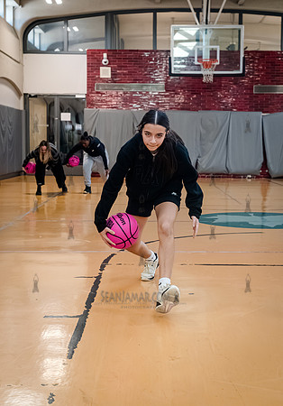 CPF Girls Forward - Basketball + Soccer - McCarren Park Play Cen