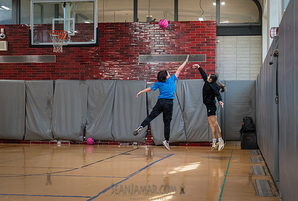 CPF Girls Forward - Basketball + Soccer - McCarren Park Play Cen