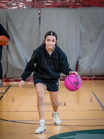 CPF Girls Forward - Basketball + Soccer - McCarren Park Play Cen