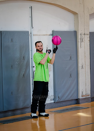 CPF Girls Forward - Basketball + Soccer - McCarren Park Play Cen