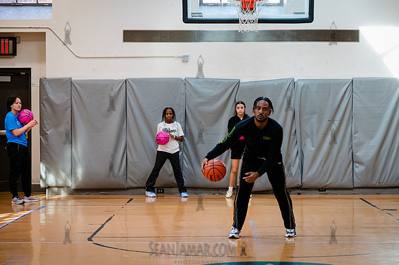 CPF Girls Forward - Basketball + Soccer - McCarren Park Play Cen