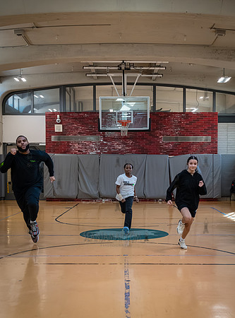 CPF Girls Forward - Basketball + Soccer - McCarren Park Play Cen