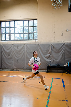 CPF Girls Forward - Basketball + Soccer - McCarren Park Play Cen
