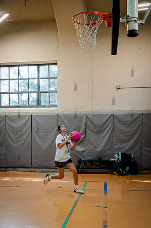 CPF Girls Forward - Basketball + Soccer - McCarren Park Play Cen