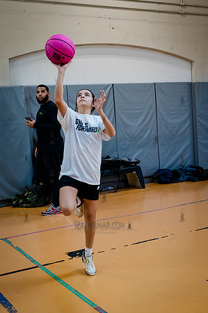 CPF Girls Forward - Basketball + Soccer - McCarren Park Play Cen