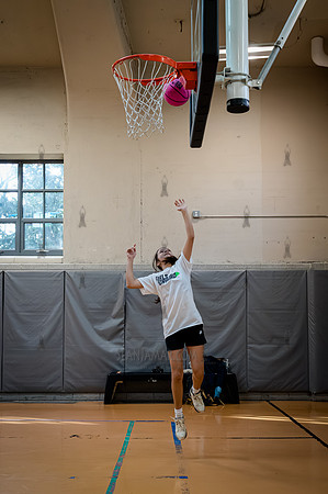 CPF Girls Forward - Basketball + Soccer - McCarren Park Play Cen