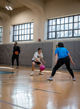 CPF Girls Forward - Basketball + Soccer - McCarren Park Play Cen