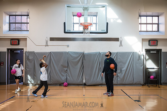 CPF Girls Forward - Basketball + Soccer - McCarren Park Play Cen