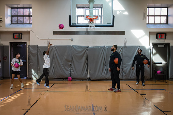 CPF Girls Forward - Basketball + Soccer - McCarren Park Play Cen
