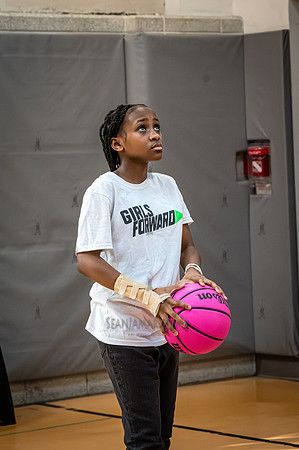 CPF Girls Forward - Basketball + Soccer - McCarren Park Play Cen