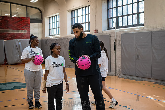 CPF Girls Forward - Basketball + Soccer - McCarren Park Play Cen
