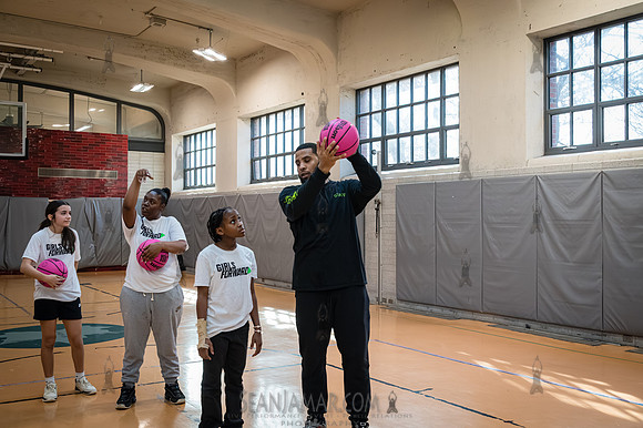 CPF Girls Forward - Basketball + Soccer - McCarren Park Play Cen