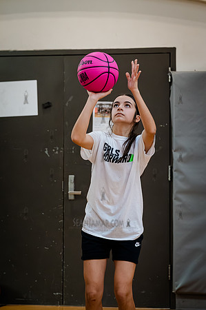 CPF Girls Forward - Basketball + Soccer - McCarren Park Play Cen
