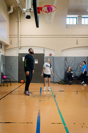 CPF Girls Forward - Basketball + Soccer - McCarren Park Play Cen