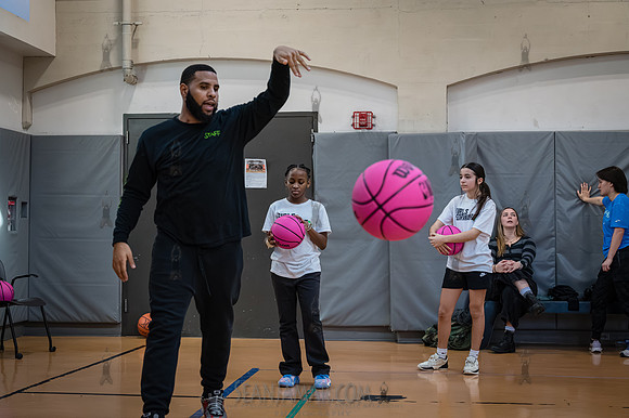 CPF Girls Forward - Basketball + Soccer - McCarren Park Play Cen