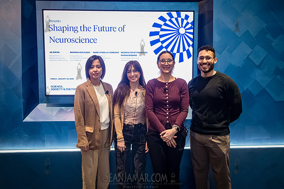 SF Presents - Shaping the Future of Neuroscience - Simons Founda