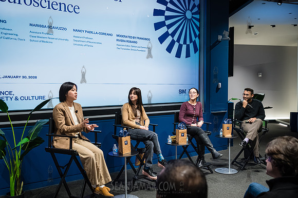 SF Presents - Shaping the Future of Neuroscience - Simons Founda